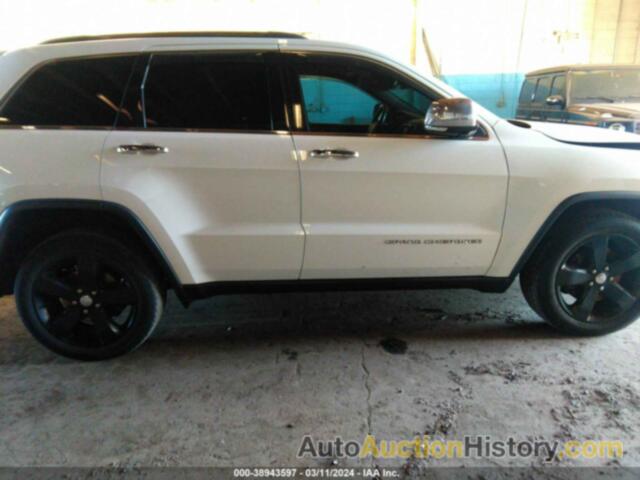 JEEP GRAND CHEROKEE LIMITED, 1C4RJFBTXEC163369