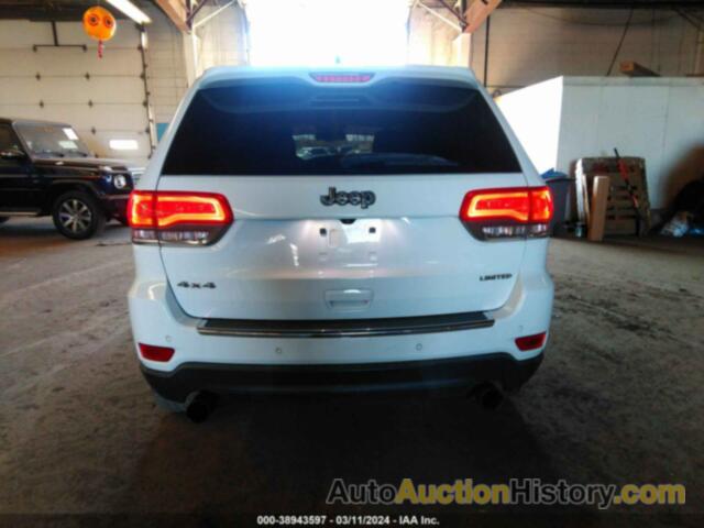 JEEP GRAND CHEROKEE LIMITED, 1C4RJFBTXEC163369