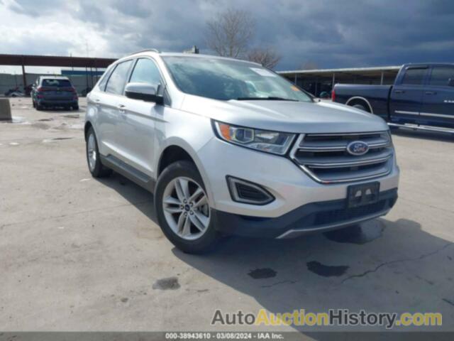 FORD EDGE SEL, 2FMPK3J95HBB20874