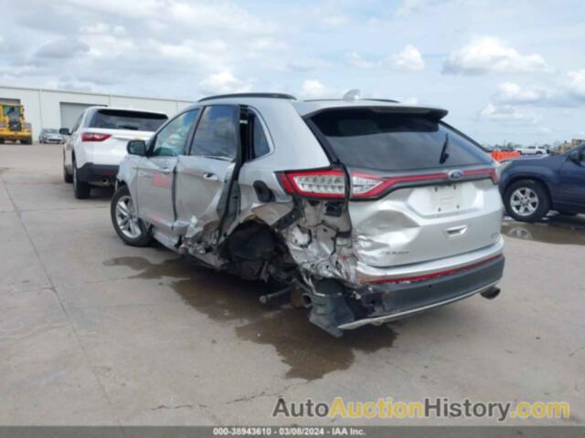 FORD EDGE SEL, 2FMPK3J95HBB20874