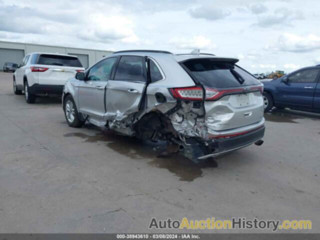 FORD EDGE SEL, 2FMPK3J95HBB20874