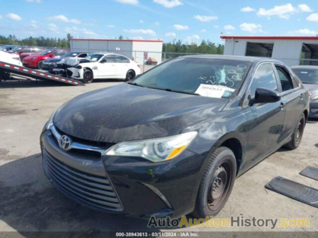 TOYOTA CAMRY LE/XLE/SE/XSE, 4T4BF1FK6GR571938