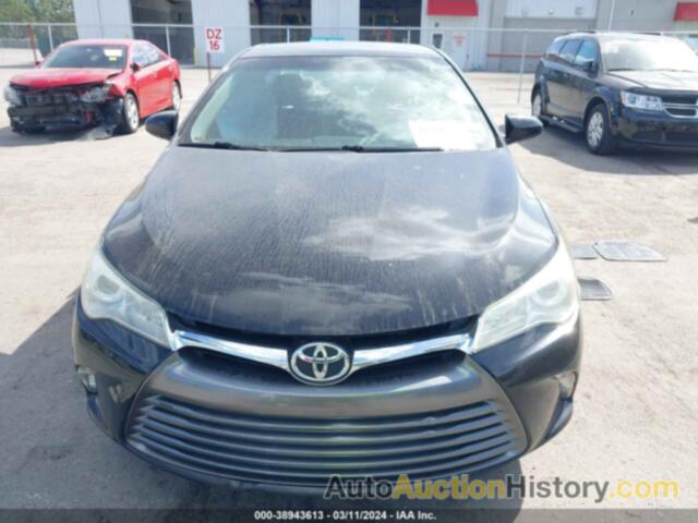 TOYOTA CAMRY LE, 4T4BF1FK6GR571938