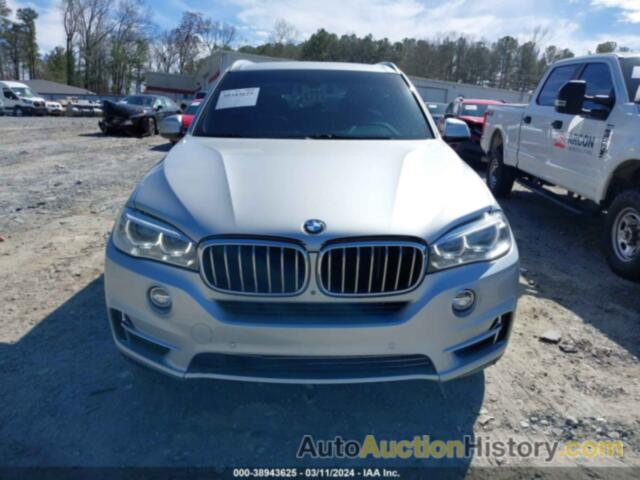 BMW X5 XDRIVE35D, 5UXKS4C57F0N10824