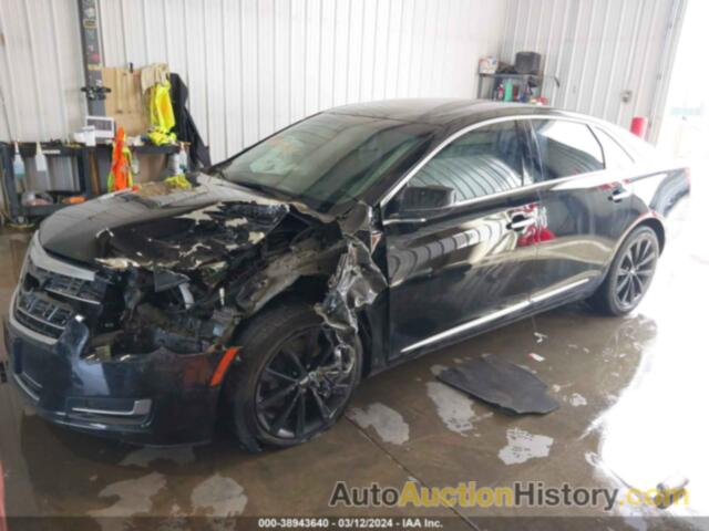 CADILLAC XTS STANDARD, 2G61L5S36G9120789