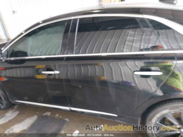 CADILLAC XTS STANDARD, 2G61L5S36G9120789