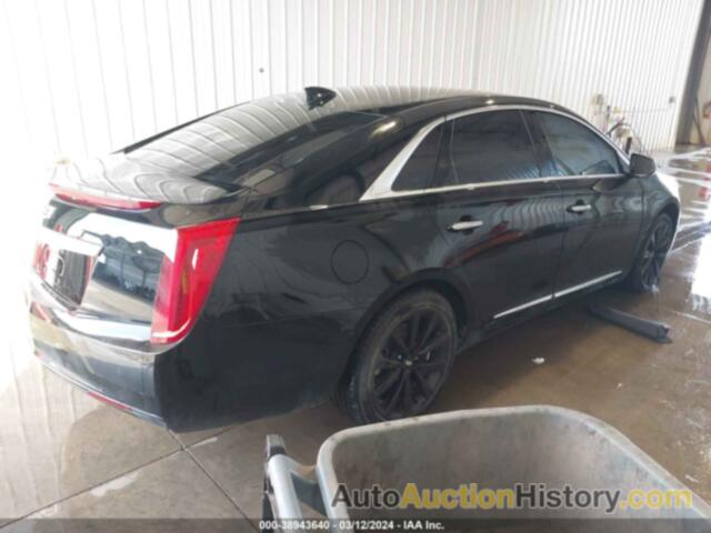 CADILLAC XTS STANDARD, 2G61L5S36G9120789