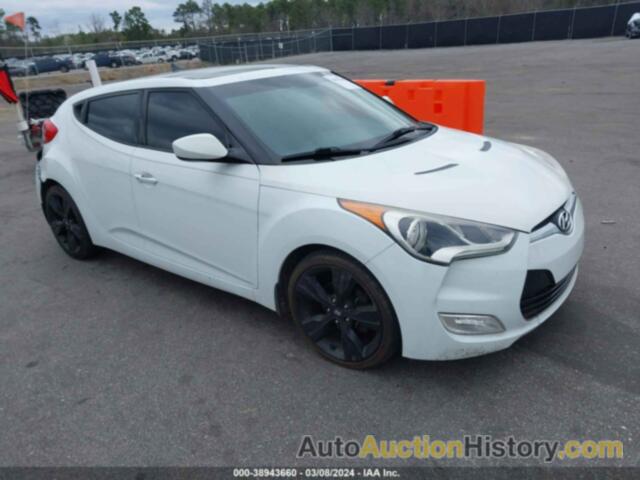 HYUNDAI VELOSTER, KMHTC6AD2FU241807