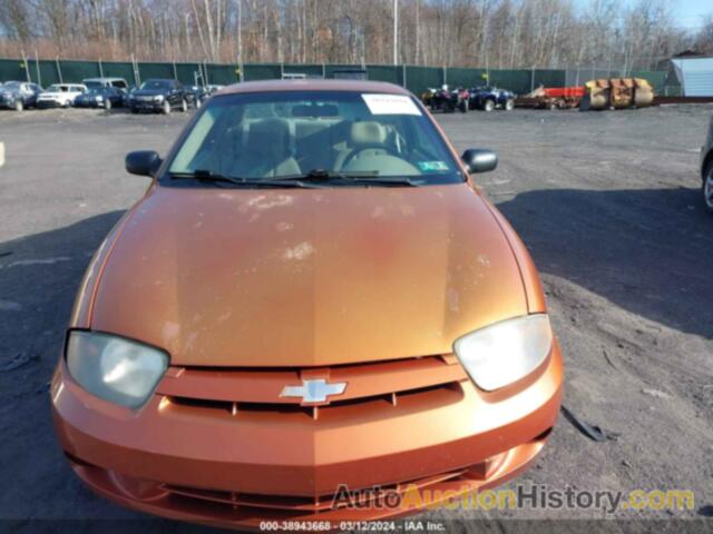 CHEVROLET CAVALIER, 1G1JC12F157139161