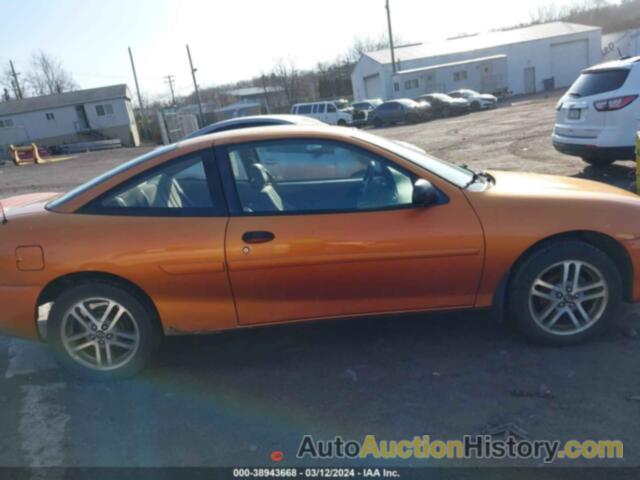 CHEVROLET CAVALIER, 1G1JC12F157139161