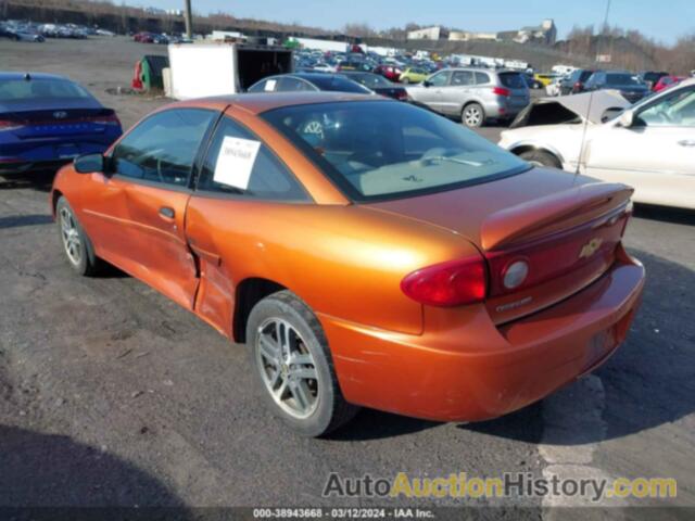 CHEVROLET CAVALIER, 1G1JC12F157139161