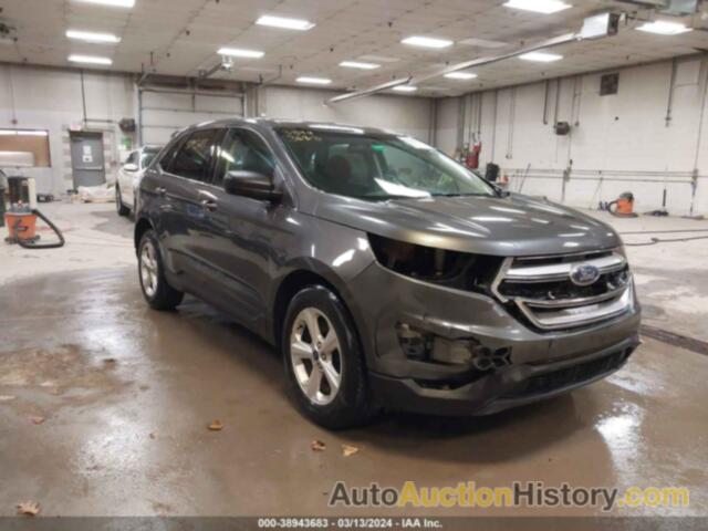 FORD EDGE SE, 2FMTK4G97FBB76937