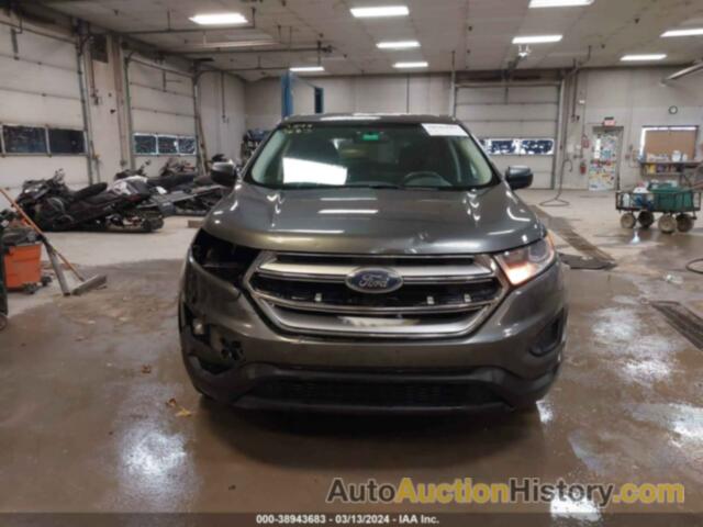 FORD EDGE SE, 2FMTK4G97FBB76937