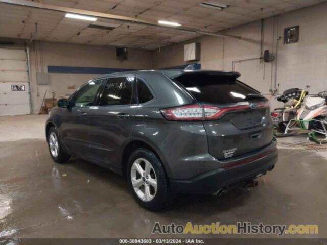 FORD EDGE SE, 2FMTK4G97FBB76937