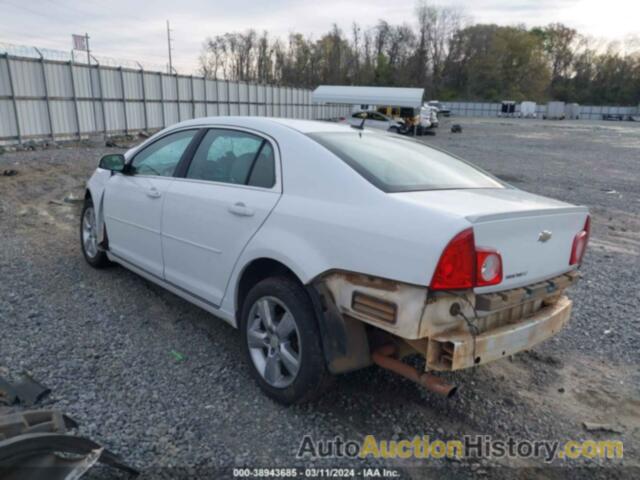 CHEVROLET MALIBU LT, 1G1ZD5EB8AF111034