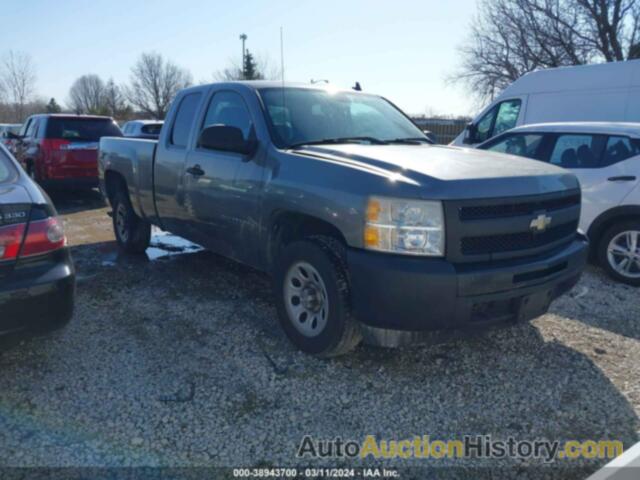 CHEVROLET SILVERADO 1500 WORK TRUCK, 1GCEC19X29Z155872