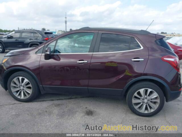 BUICK ENCORE PREFERRED, KL4CJASB8JB523832