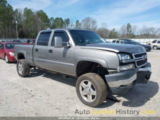 CHEVROLET SILVERADO 2500HD LT1, 1GCHK23DX6F247667