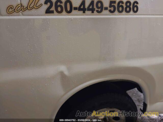 CHEVROLET EXPRESS G1500, 1GCSGAFX0E1112670