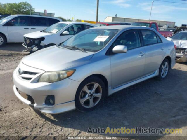 TOYOTA COROLLA S/LE, 2T1BU4EE6BC641168