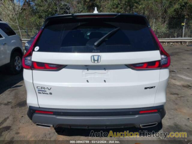 HONDA CR-V HYBRID SPORT-L, 5J6RS6H84RL013788