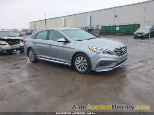 HYUNDAI SONATA SPORT, 5NPE34AF6FH097658