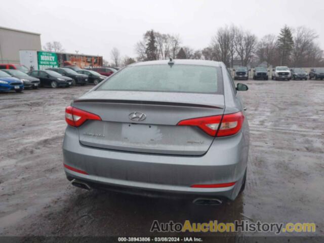 HYUNDAI SONATA SPORT, 5NPE34AF6FH097658