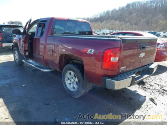 CHEVROLET SILVERADO 1500 LT1, 2GCEK19J781113283