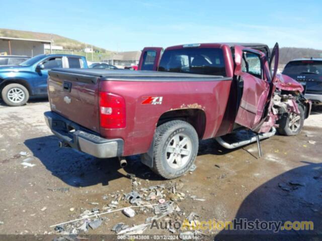 CHEVROLET SILVERADO 1500 LT1, 2GCEK19J781113283