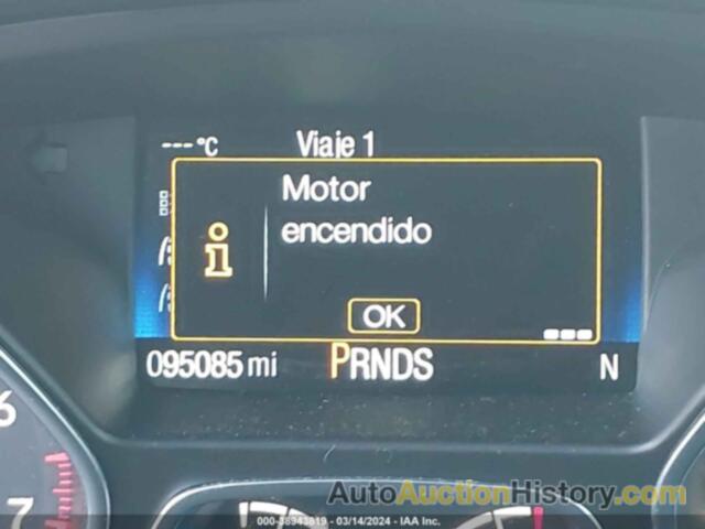 FORD ESCAPE TITANIUM, 1FMCU0J93HUD04700