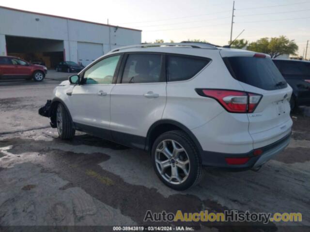 FORD ESCAPE TITANIUM, 1FMCU0J93HUD04700