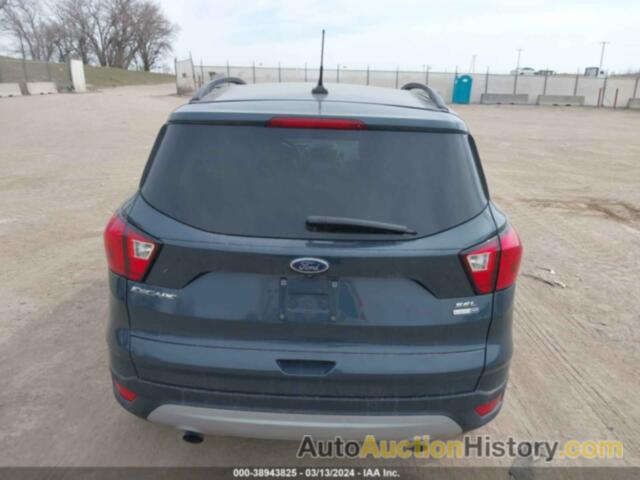 FORD ESCAPE SEL, 1FMCU9HD5KUA86569