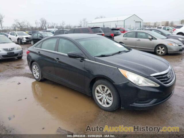 HYUNDAI SONATA GLS, 5NPEB4AC3BH218424