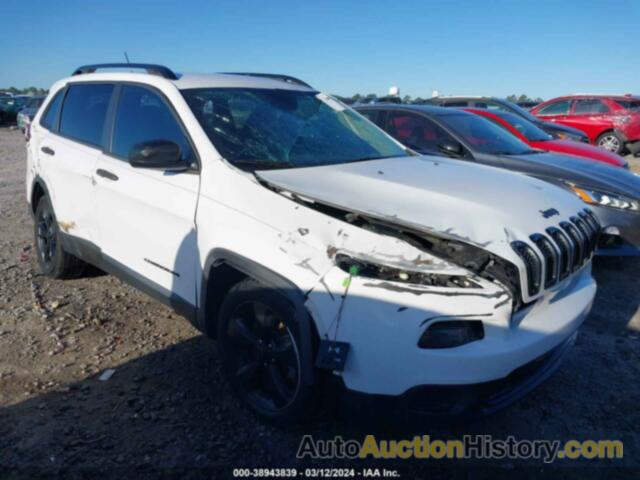 JEEP CHEROKEE ALTITUDE FWD, 1C4PJLAS4HW535550