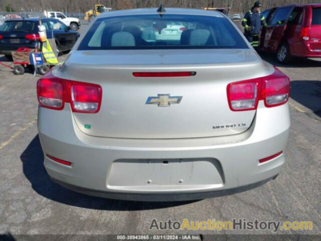 CHEVROLET MALIBU LS, 1G11B5SL1FF138227