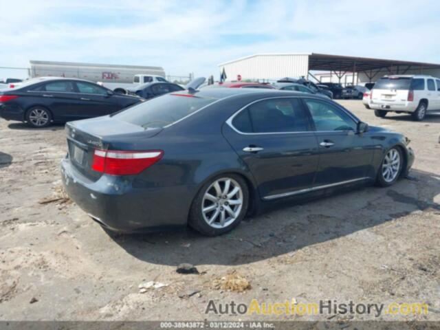 LEXUS LS 460 L, JTHGL46F785027878