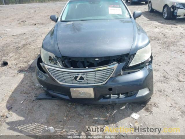 LEXUS LS 460 L, JTHGL46F785027878