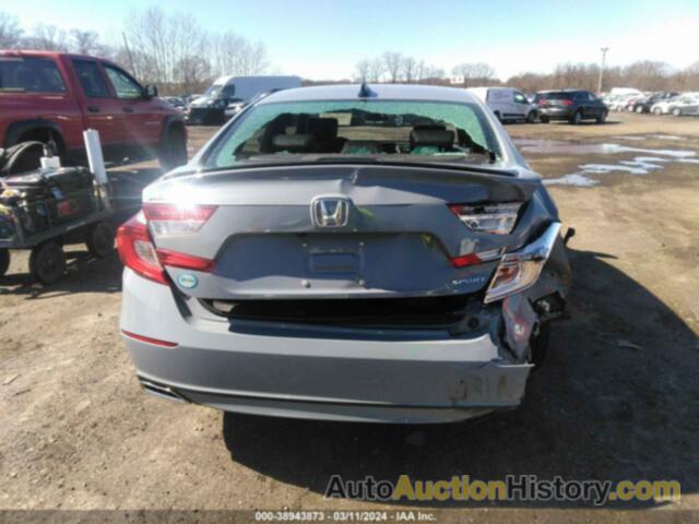 HONDA ACCORD SPORT, 1HGCV1F38NA041730