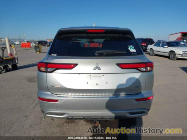 MITSUBISHI OUTLANDER BLACK EDITION S-AWC/SE 2.5 S-AWC/SE LAUNCH EDITION S-AWC, JA4J4UA87NZ048063