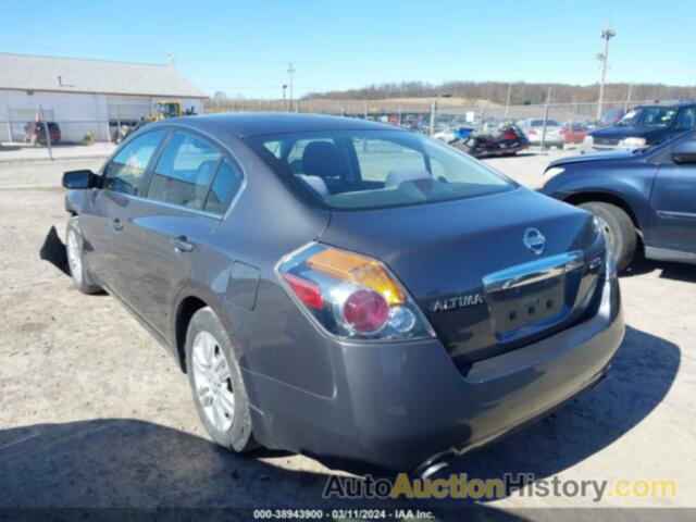 NISSAN ALTIMA 2.5 S, 1N4AL2AP8AN447589