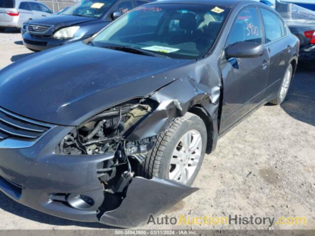 NISSAN ALTIMA 2.5 S, 1N4AL2AP8AN447589