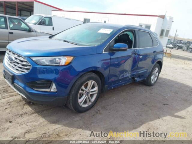 FORD EDGE SEL, 2FMPK4J93LBB59509