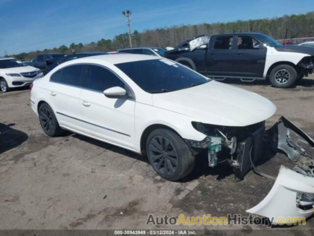 VOLKSWAGEN CC SPORT, WVWMP7AN7CE530716