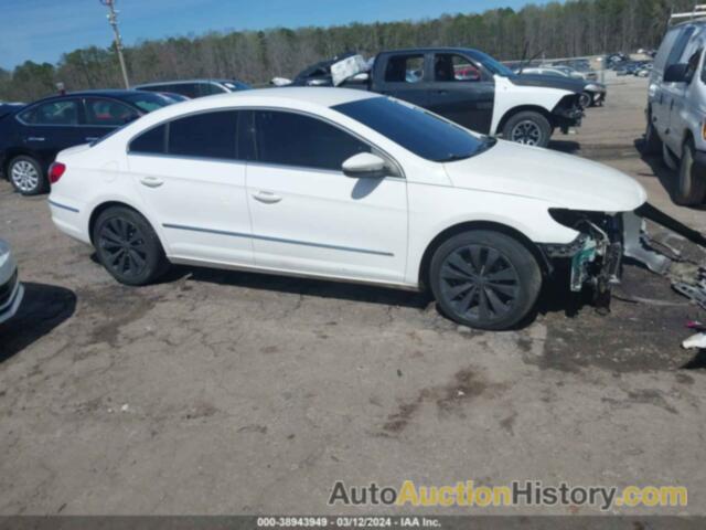 VOLKSWAGEN CC SPORT, WVWMP7AN7CE530716