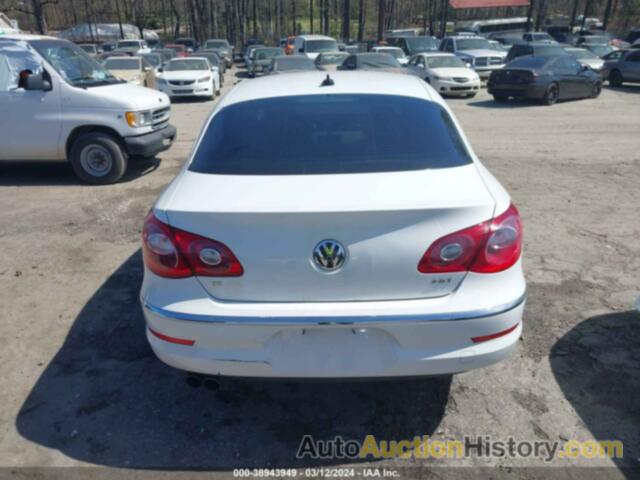 VOLKSWAGEN CC SPORT, WVWMP7AN7CE530716