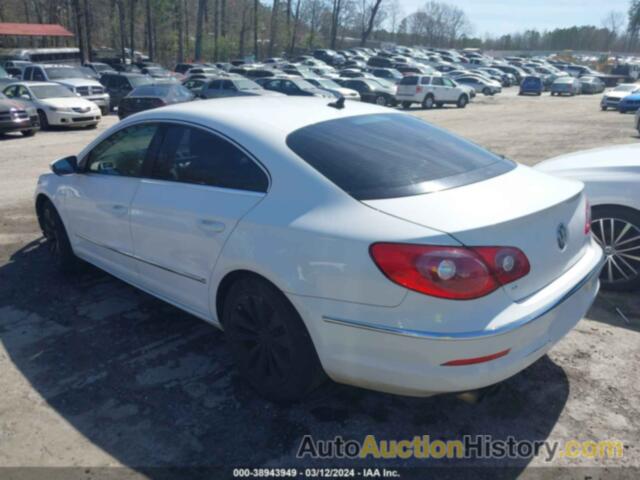 VOLKSWAGEN CC SPORT, WVWMP7AN7CE530716