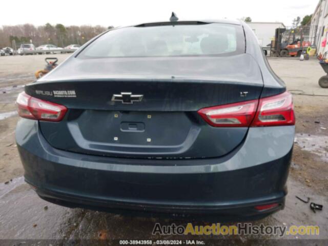 CHEVROLET MALIBU FWD LT, 1G1ZD5ST9LF040278