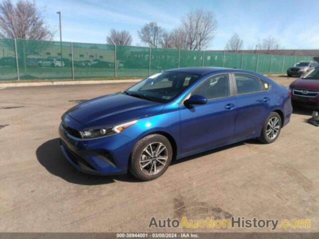 KIA FORTE LXS, 3KPF24AD9NE494211