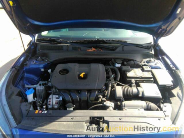 KIA FORTE LXS, 3KPF24AD9NE494211