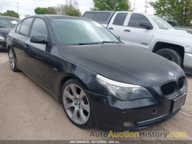 BMW 535 I, WBANW13549C162899